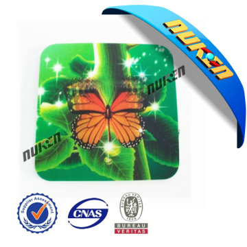 Free Design High Quality 3D Lenticular Kühlschrankmagnet